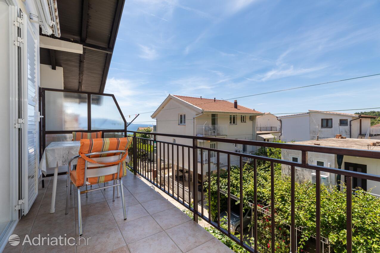 Apartmaji ob morju Podaca, Makarska - 516