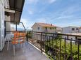 Podaca, Balcon în unitate de cazare tip studio-apartment, WiFi.
