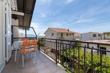 Apartmánové studio Podaca, Makarská - Makarska (AS-516-c)