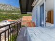 Podaca, Balcone nell'alloggi del tipo studio-apartment, WiFi.