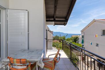 Apartmani uz more Podaca, Makarska - 516