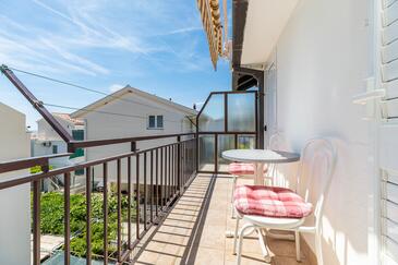 Studio flat Podaca, Makarska (AS-516-e(