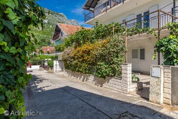 Appartamenti accanto al mare Podaca, Macarsca - Makarska - 516