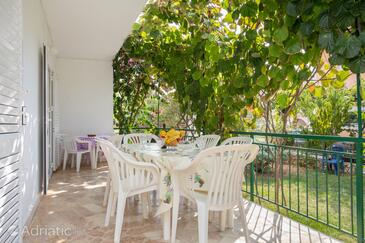 Nyaralóház a tenger mellett Poljica, Trogir - 5161