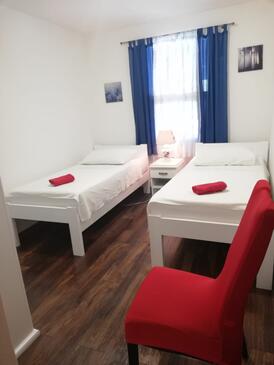 Apartmány u moře Rogač, Šolta - 5166