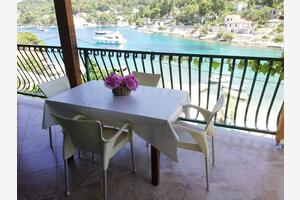 Two bedroom apartment Rogač Two bedroom apartment Rogač, Šolta (A-5166-b)