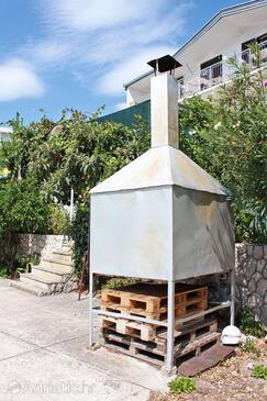 Rooms with a parking space Podaca, Makarska - 517