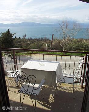 Pokoje se soukromým parkovištěm Podaca, Makarská - Makarska - 517