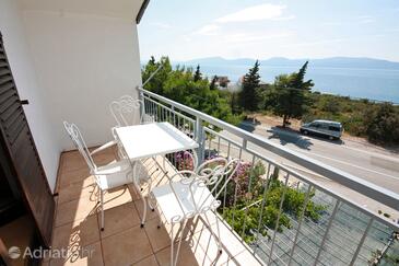 Izby s parkoviskom Podaca, Makarská - Makarska - 517 Adriatic.hr