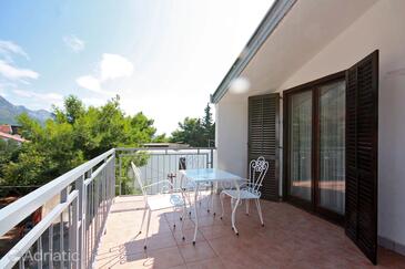 Camere cu parcare privată Podaca, Makarska - 517