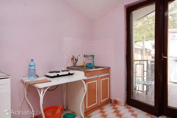 Rooms with a parking space Podaca, Makarska - 517