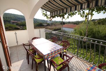 Rooms with a parking space Gornje selo, Šolta - 5170