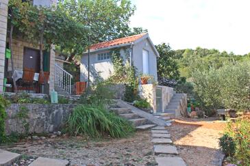 Apartmanok a tenger mellett Öböl Piskera (Solta) - 5175