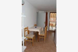 Dwupokojowy apartament Podgora Dwupokojowy apartament Podgora, Makarska (A-518-d)