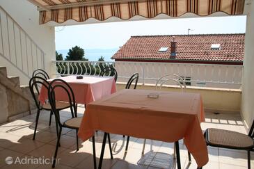 Lejligheder ved havet Podgora, Makarska - 518