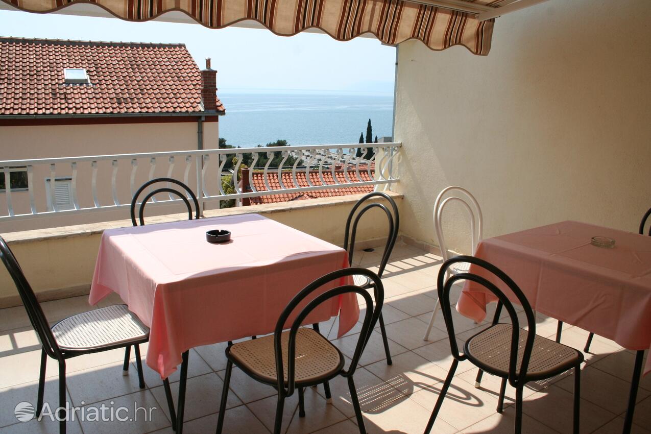 Apartamenty nad morzem Podgora, Makarska - 518