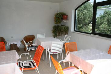 Dvoupokojový apartmán Podgora, Makarská - Makarska (A-518-a(