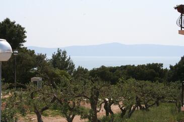 Jednopokojový apartmán Podgora, Makarská - Makarska (A-518-b(