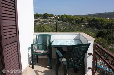 Apartmány s parkovištěm Maslinica, Šolta - 5184