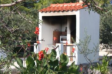 Apartmány s parkovištěm Maslinica, Šolta - 5184