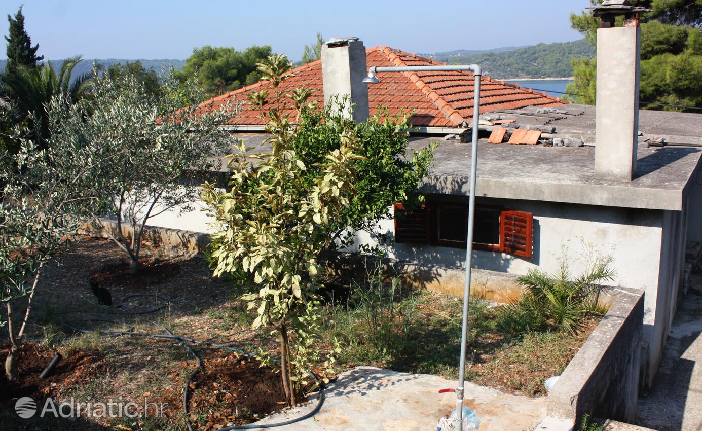 Giardino - Appartamenti accanto al mare Necujam, Solta
