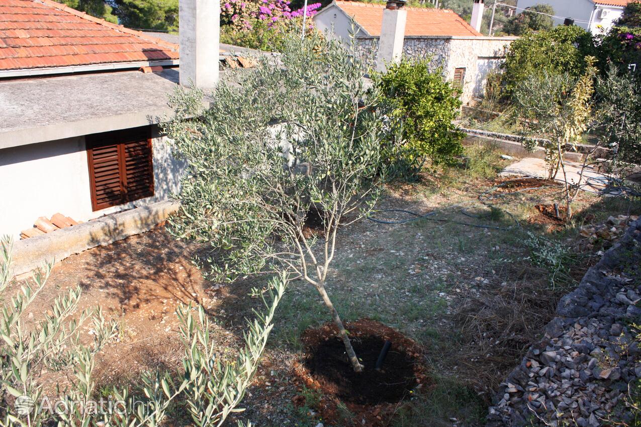Giardino - Appartamenti accanto al mare Necujam, Solta