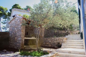 Apartmány u moře Stomorska, Šolta - 5190