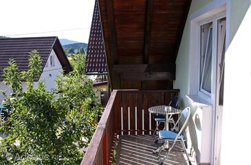 Izby s parkoviskom Jezerce (Plitvice) - 5196