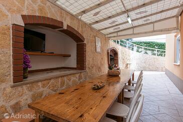 Apartmani s parkingom Gradac, Makarska - 5198