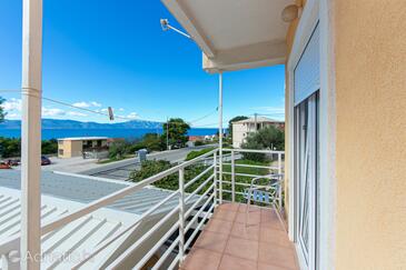 Apartmány s parkovištěm Gradac, Makarská - Makarska - 5198