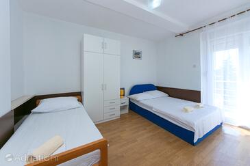 Apartmány s parkovištěm Gradac, Makarská - Makarska - 5198