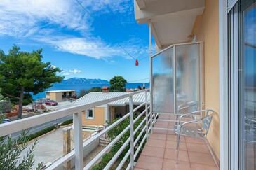 One bedroom apartment Gradac One bedroom apartment Gradac, Makarska (A-5198-c(