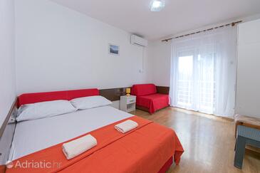 Apartmani s parkingom Gradac, Makarska - 5198
