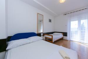 1-Zimmer-Ferienwohnung Gradac, Makarska (A-5198-d(