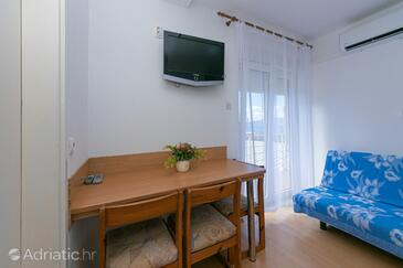 Apartamentos con parking Gradac, Makarska - 5198