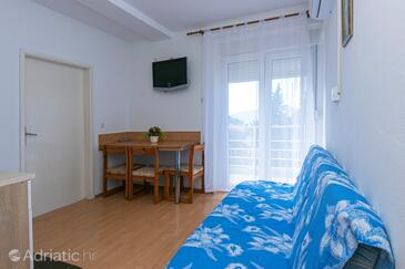 Apartmány s parkovištěm Gradac, Makarská - Makarska - 5198