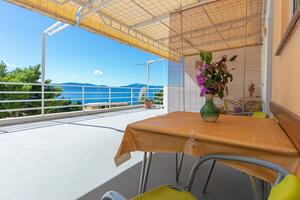 Apartamenty typu studio Gradac, Makarska (AS-5198-b(