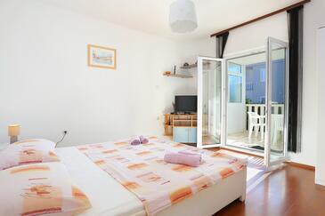Dwupokojowy apartament Poljica, Trogir (A-5199-b)