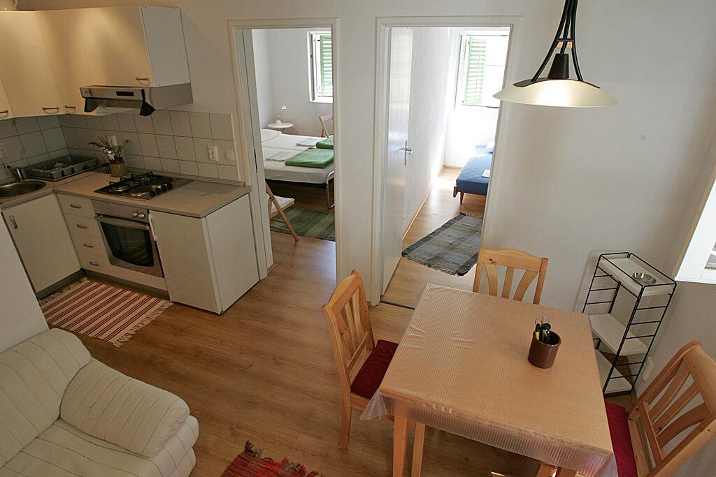 Apartmani za ljetovanje Hvar - 5201