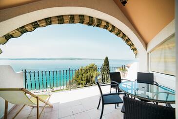 Dwupokojowy apartament Selce, Crikvenica (A-5206-a(