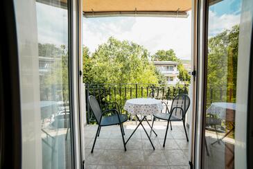 Apartments by the sea Selce, Crikvenica - 5206