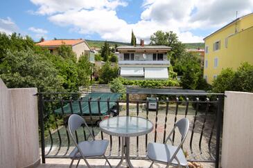 Apartamenty typu studio Selce, Crikvenica (AS-5206-e(