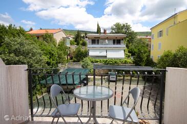 Apartments by the sea Selce, Crikvenica - 5206