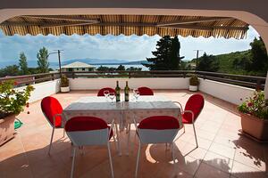 2-Zimmer-Ferienwohnung Zivogosce - Blato, Makarska (A-521-a(