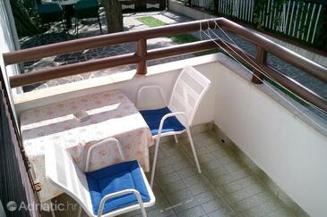 Ferienwohnungen und Zimmer am Meer Zivogosce - Blato, Makarska - 521