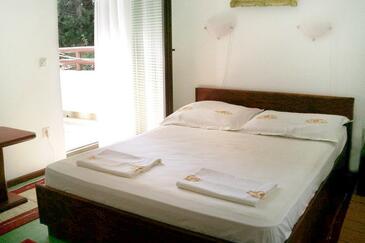 Ferienwohnungen und Zimmer am Meer Zivogosce - Blato, Makarska - 521