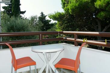 Ferienwohnungen und Zimmer am Meer Zivogosce - Blato, Makarska - 521