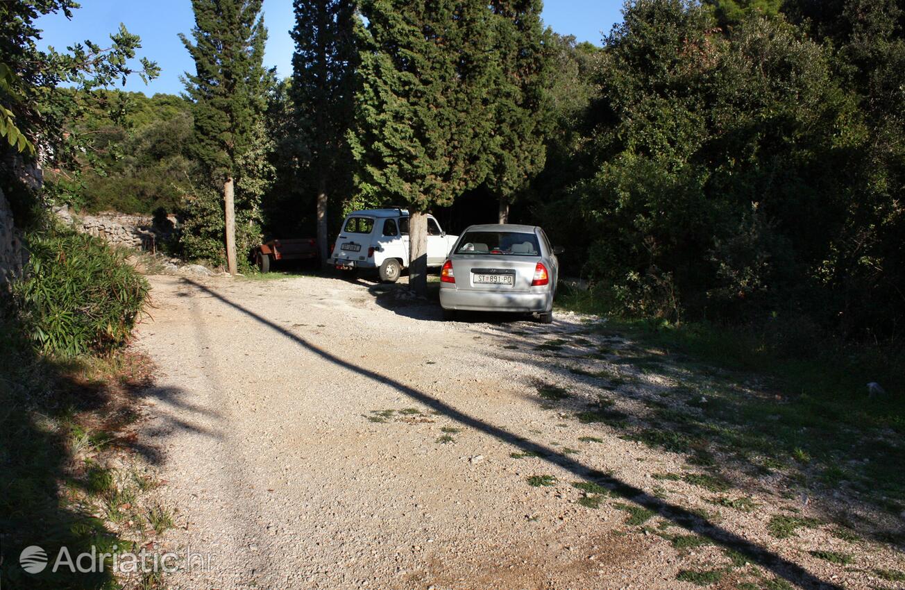 Parcheggio - Casa vacanze con parcheggio Maslinica, Solta