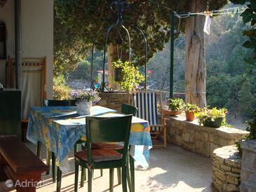 Ferienhaus mit Parkplatz Maslinica, Solta - 5213