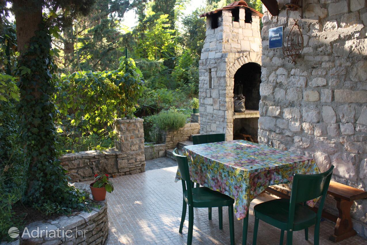 K-5213 - Alloggi privati - Casa vacanze con parcheggio Maslinica, Solta